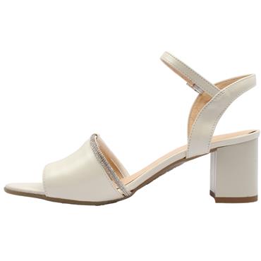 BIOECO 4040 2931 SANDAL - PEARL